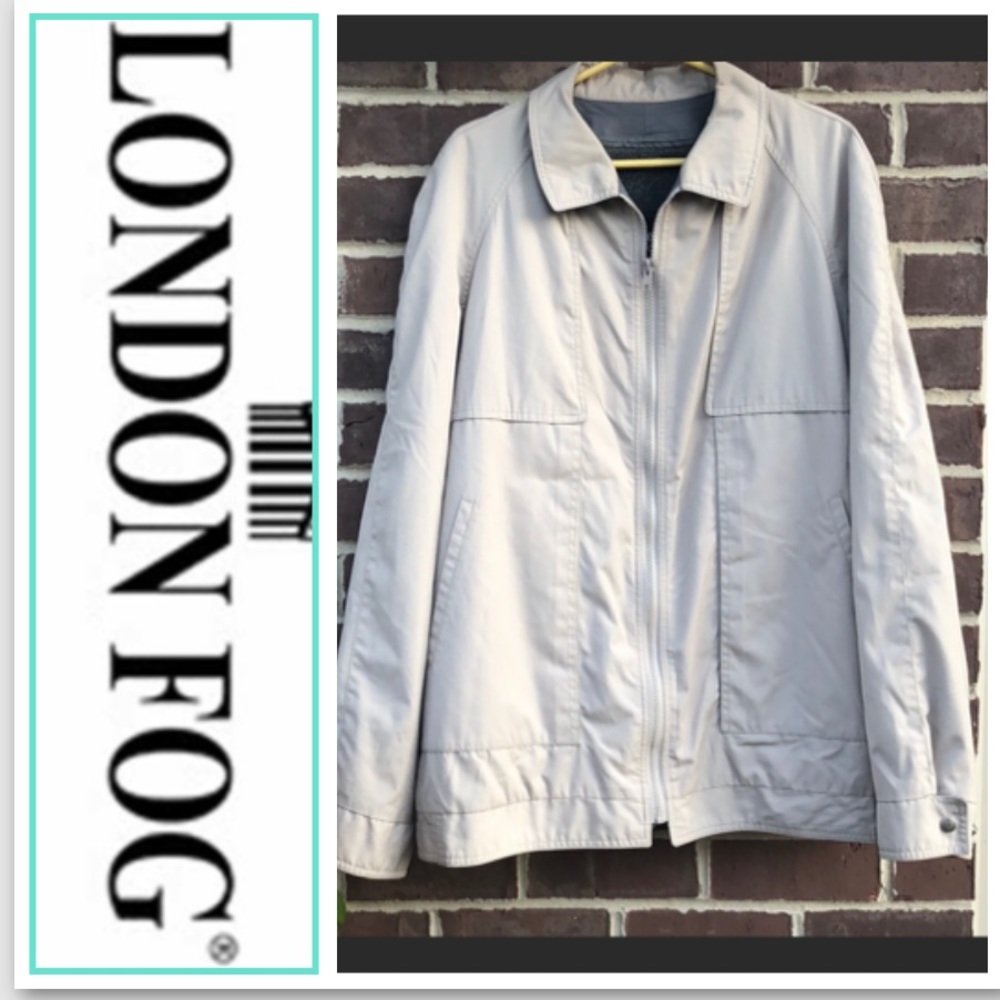 London Fog coat